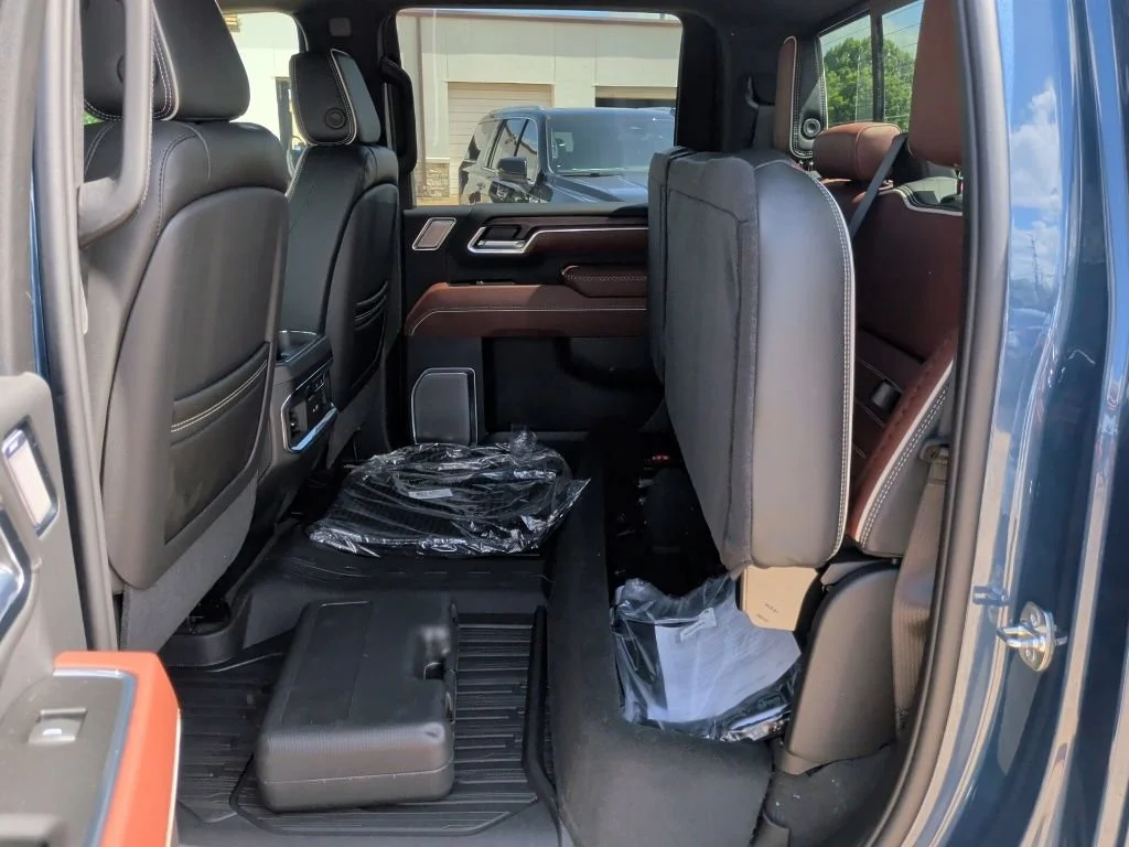 2026 GMC Sierra 2500HD Denali Ultimate - Photo 41