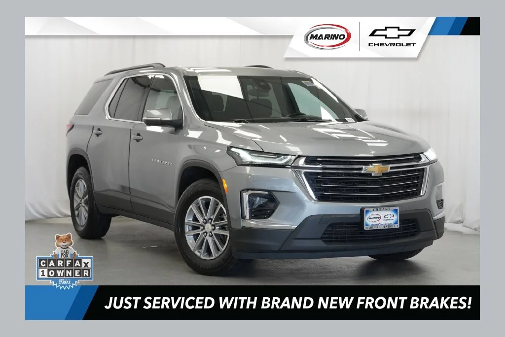 2023 Chevrolet Traverse