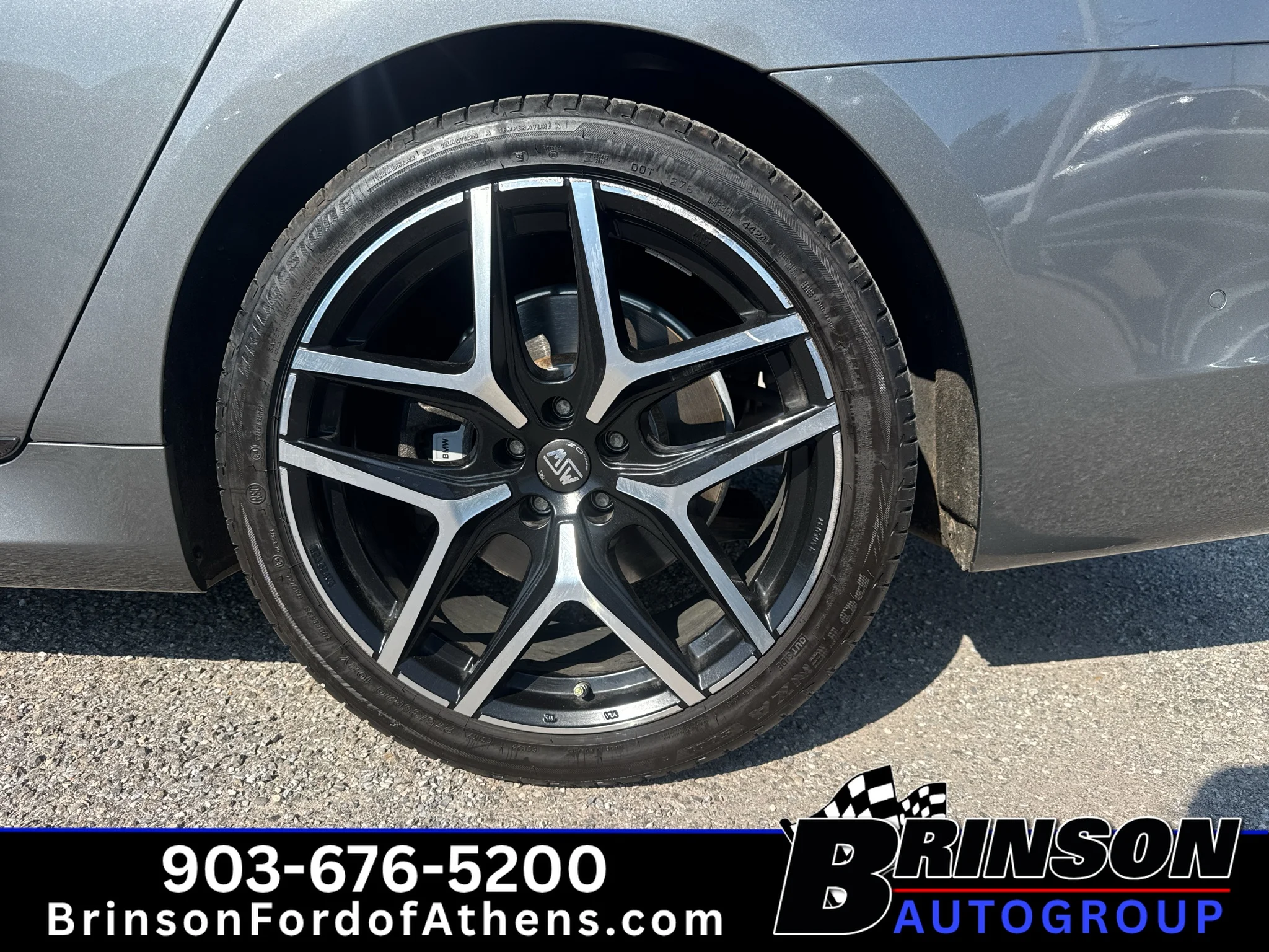 Used 2019 Magellan Gray Metallic BMW 750i image 9