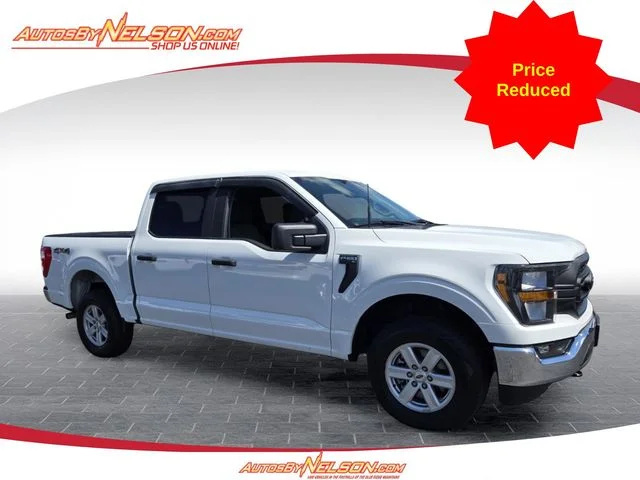Used 2023 White Ford XL image 1