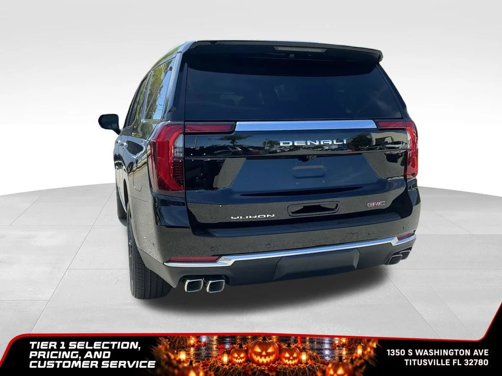 New 2026 Onyx Black GMC Denali image 5