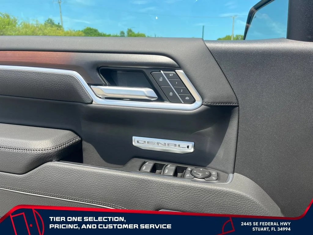 New 2026 Sterling Metallic GMC Denali image 22