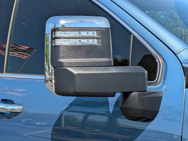 Used 2026 Downpour Metallic GMC Denali image 12