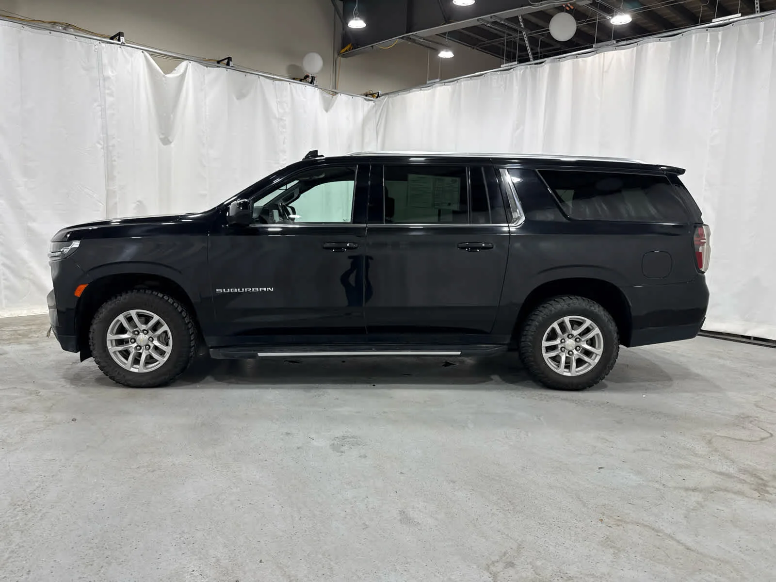 Used 2023 Black Chevrolet LT image 2