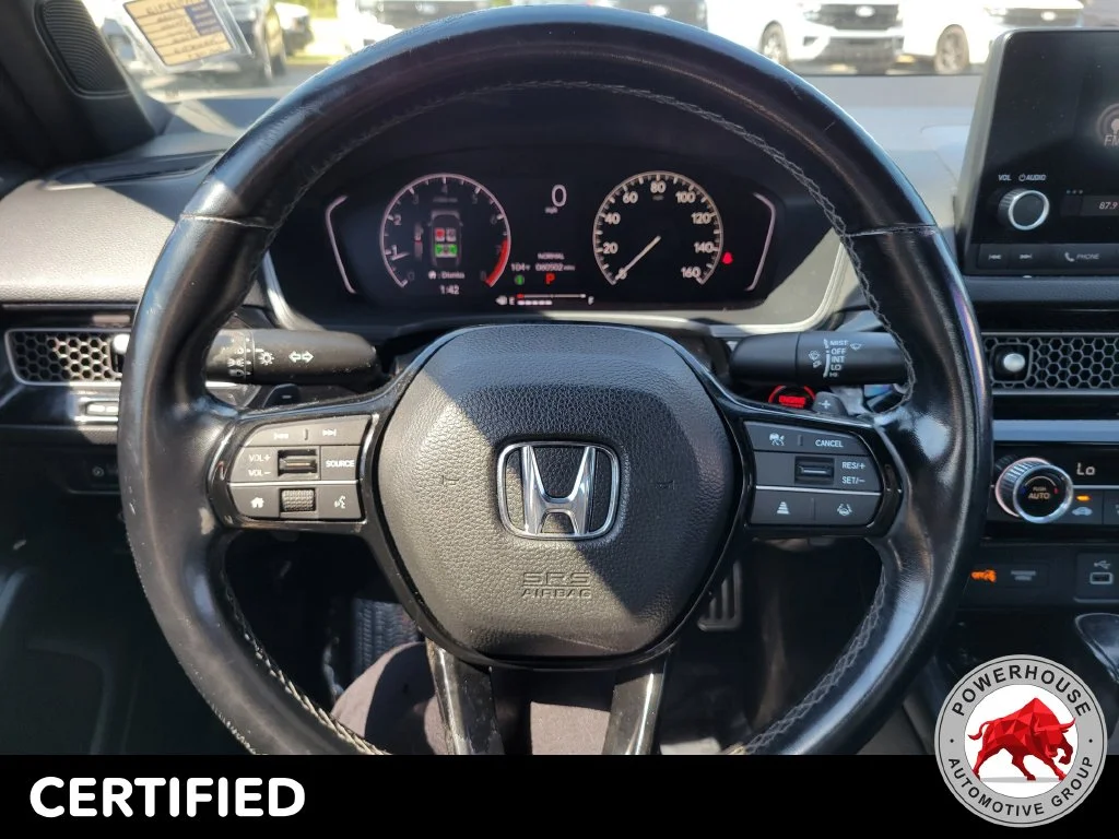 Used 2022 Black Honda Sport image 30