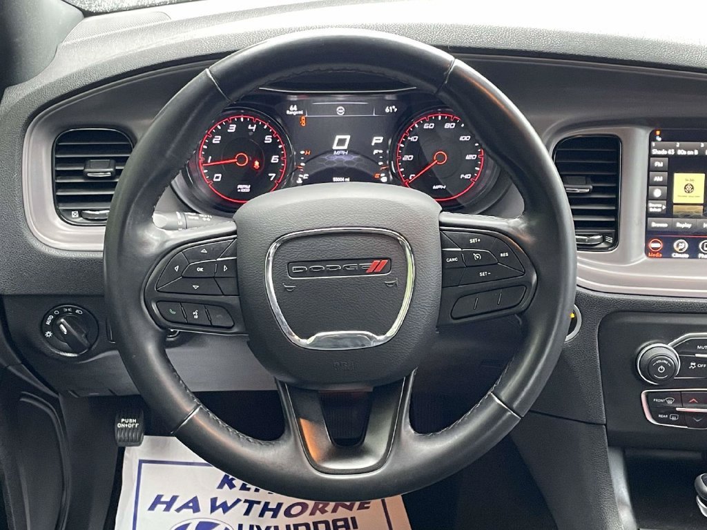 Used 2023 White Dodge SXT image 12