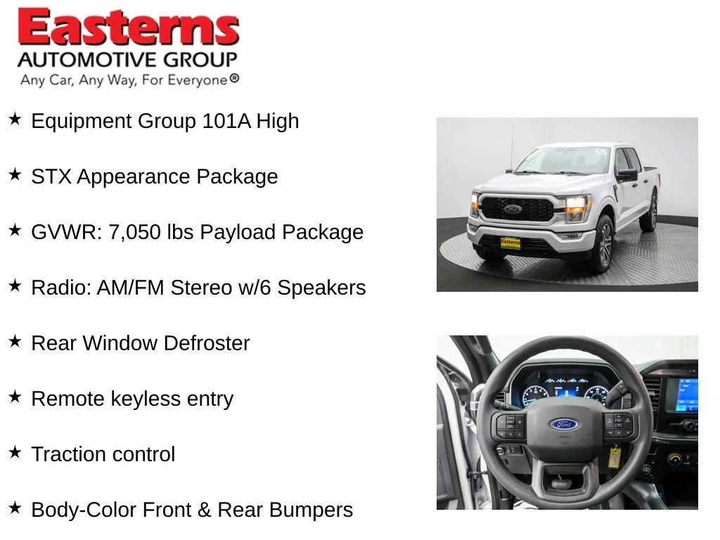 Used 2021 White Ford XL image 11