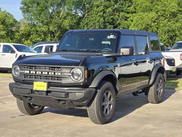 New 2026 Shadow Black Ford Big Bend® image 22