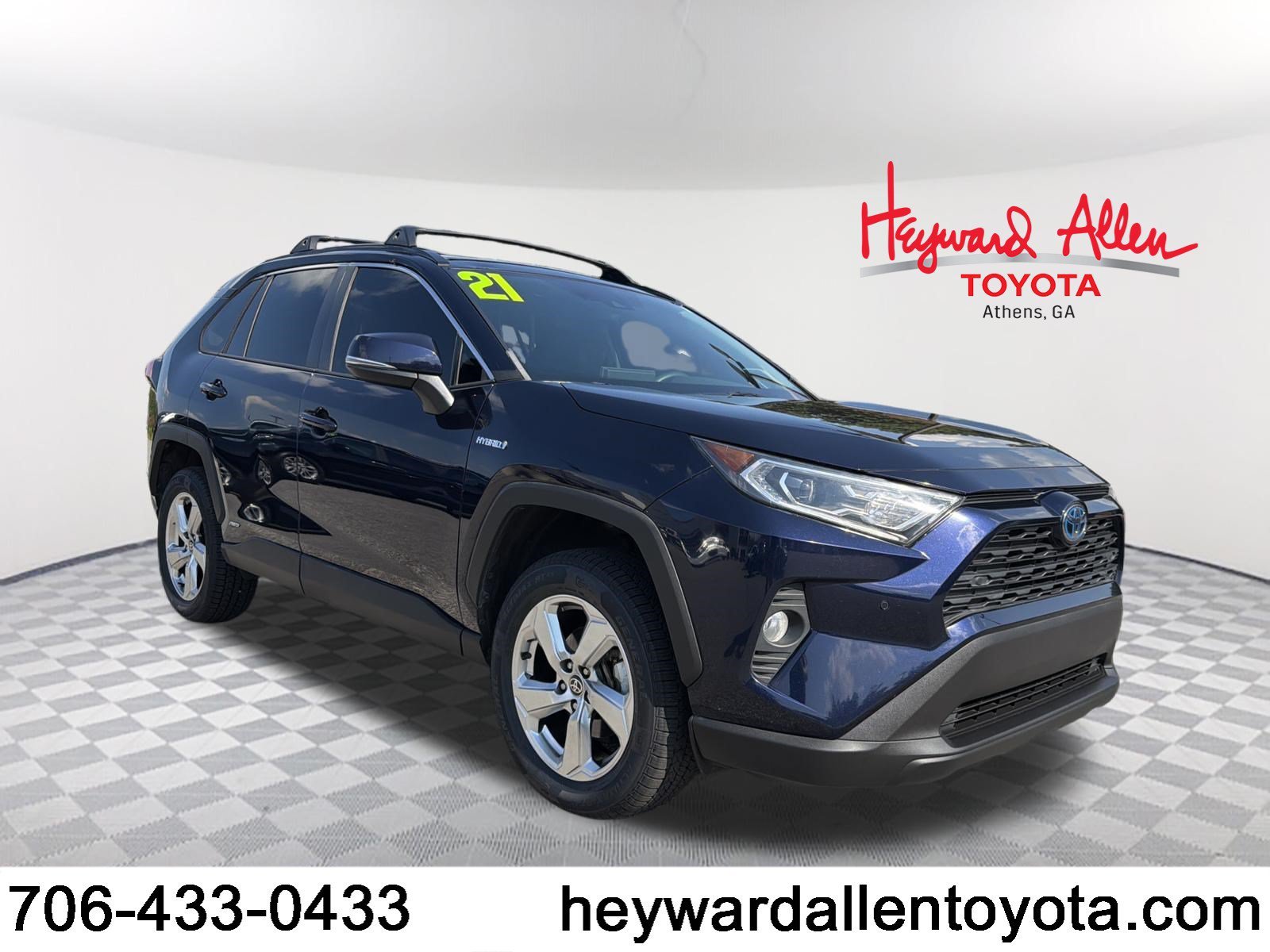 2021 Toyota RAV4