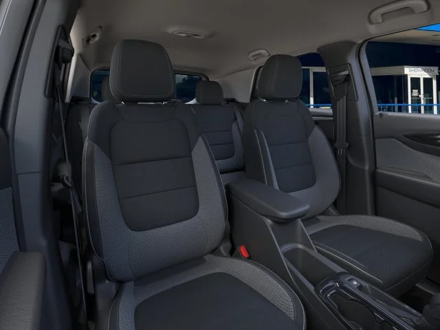 New 2026 Mosaic Black Metallic Chevrolet LT image 16