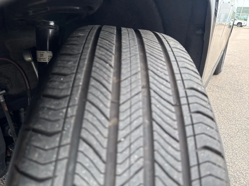 Used 2026 Black Toyota XLE image 47