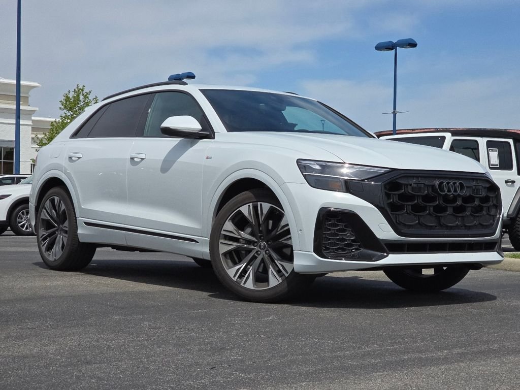 2026 Audi Q8 55 Premium Plus quattro Tiptonic's photo