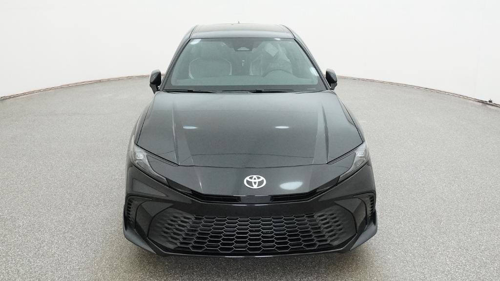 New 2026 Midnight Black Metallic Toyota SE image 26