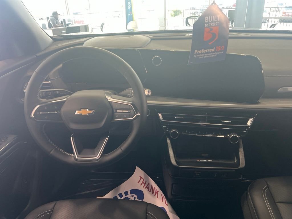 Used 2026 Gray Chevrolet LT image 12