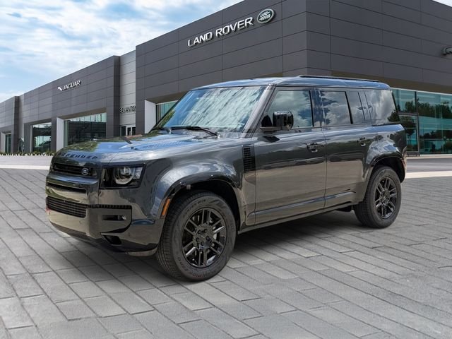 New 2026 Carpathian Grey Land Rover X-Dynamic SE image 1