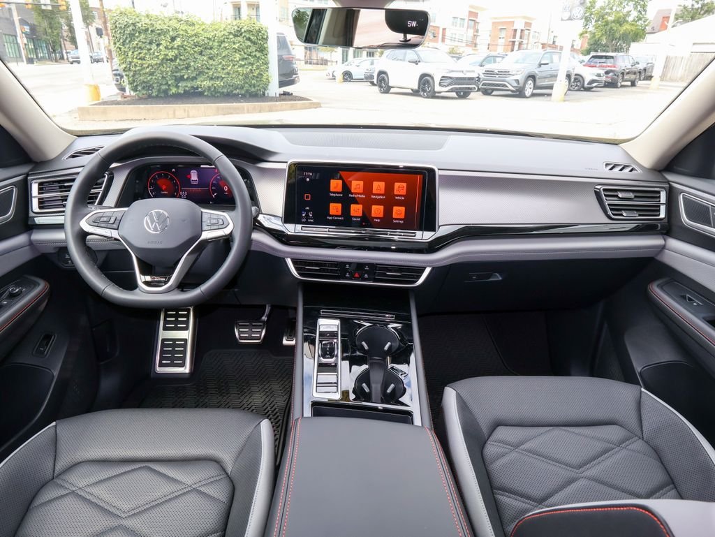 New 2026 Black Volkswagen 2.0T Peak Edition image 19