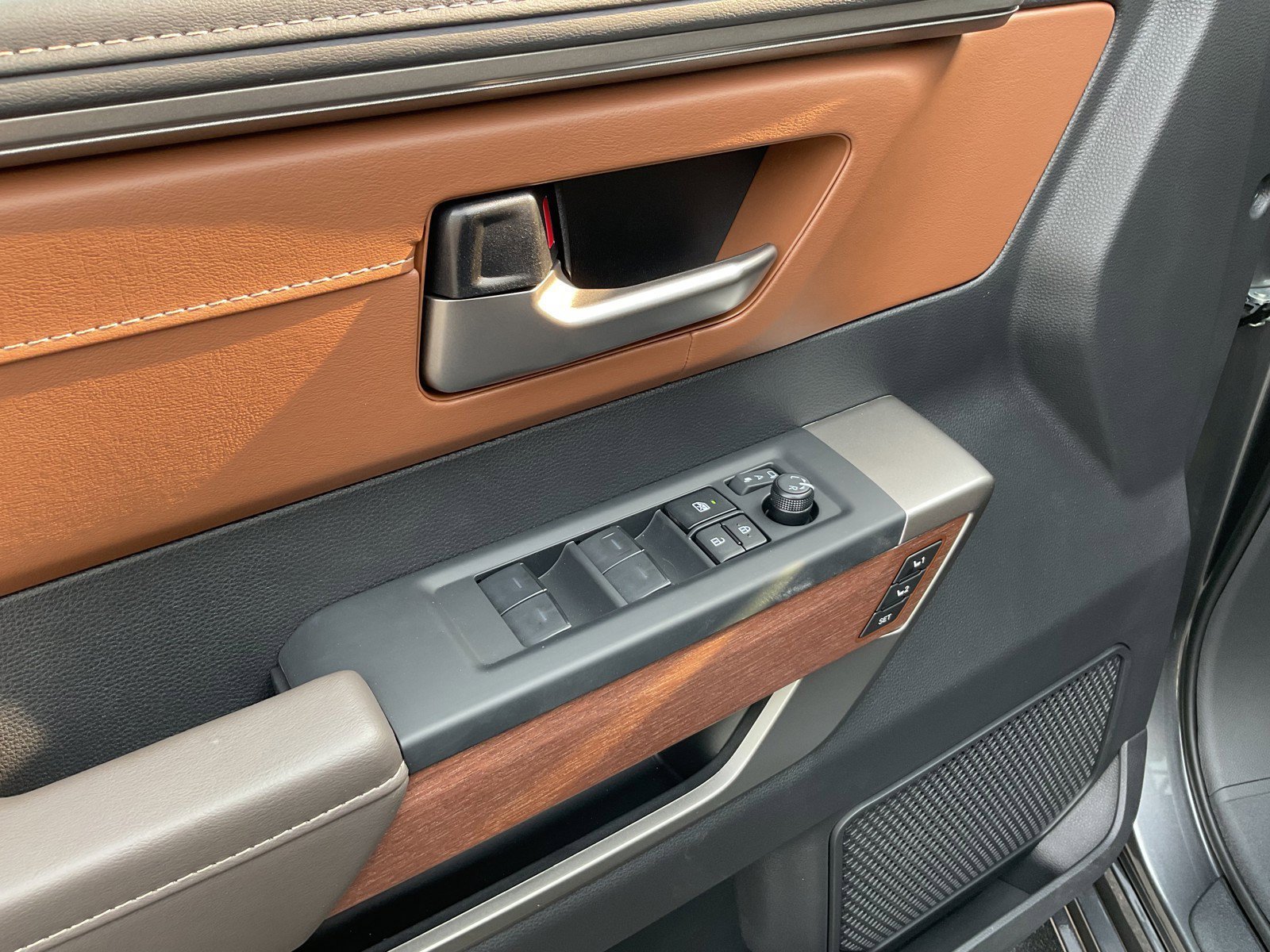 2026 Toyota Sequoia 1794 - Photo 24