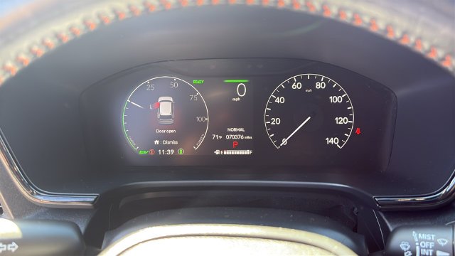 Used 2023  Honda Sport image 16