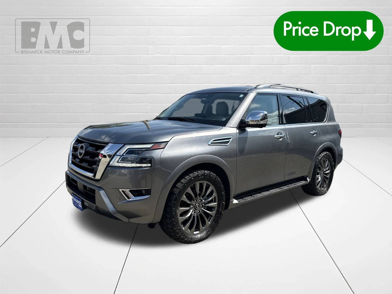 2024 Nissan Armada