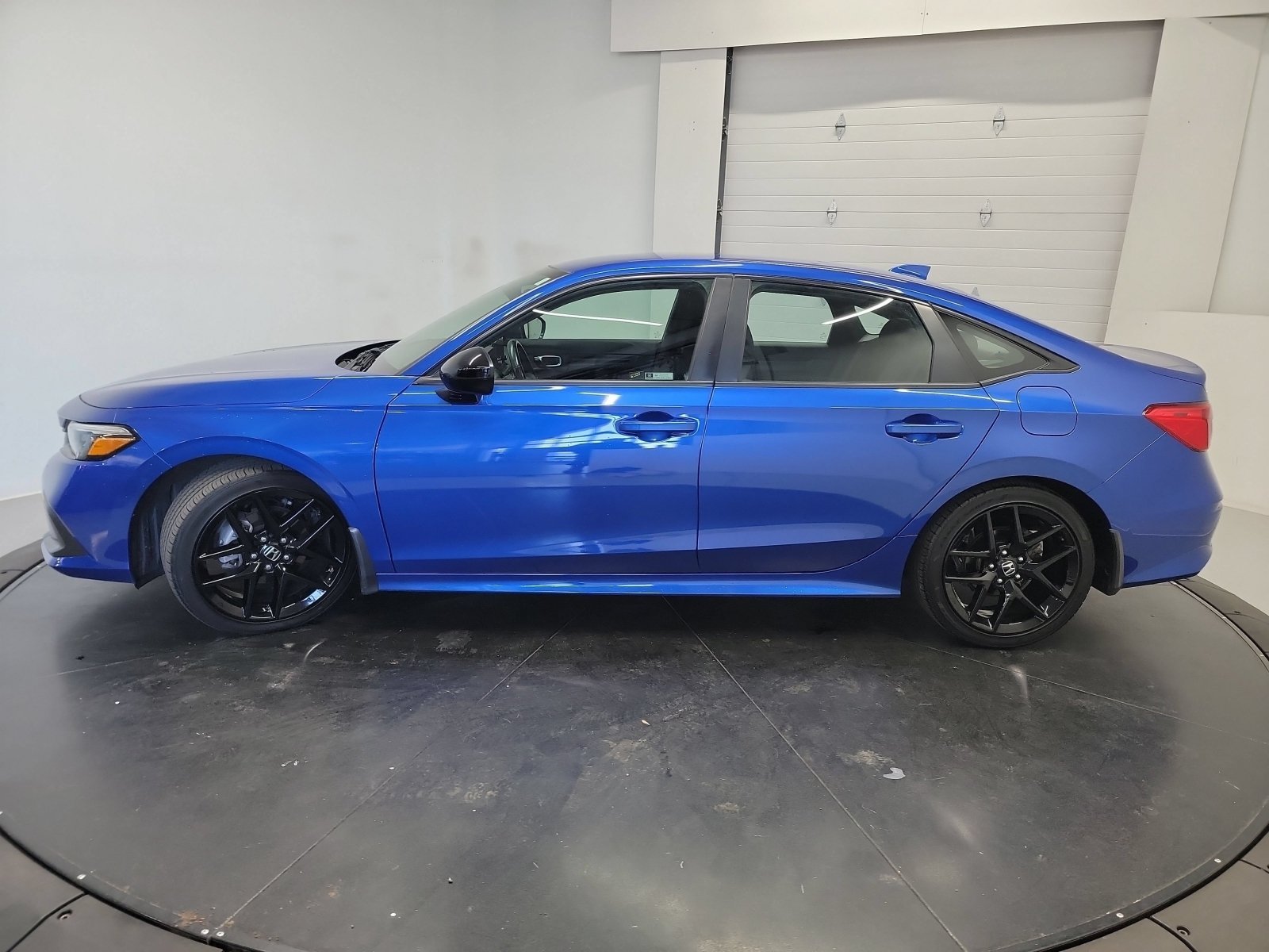 2024 Honda Civic Sport - Photo 37