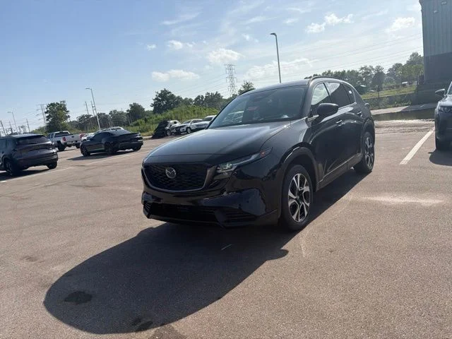 New 2026 Jet Black Mica Mazda 2.5 S Preferred AWD image 18