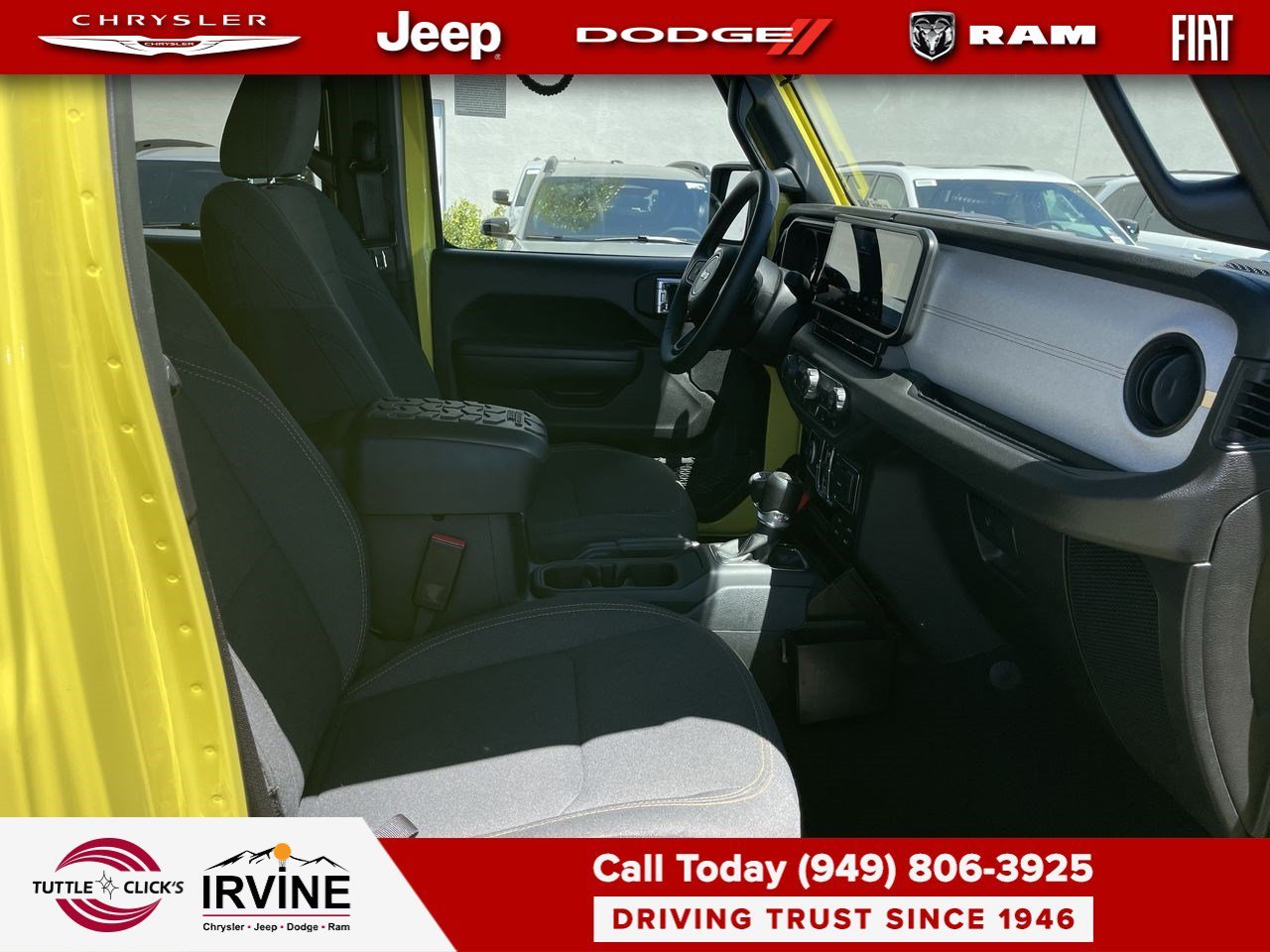 2024 Jeep Wrangler 4-Door Sport S - Photo 19