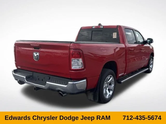 2021 RAM Ram 1500 Pickup Big Horn/Lone Star - Photo 7