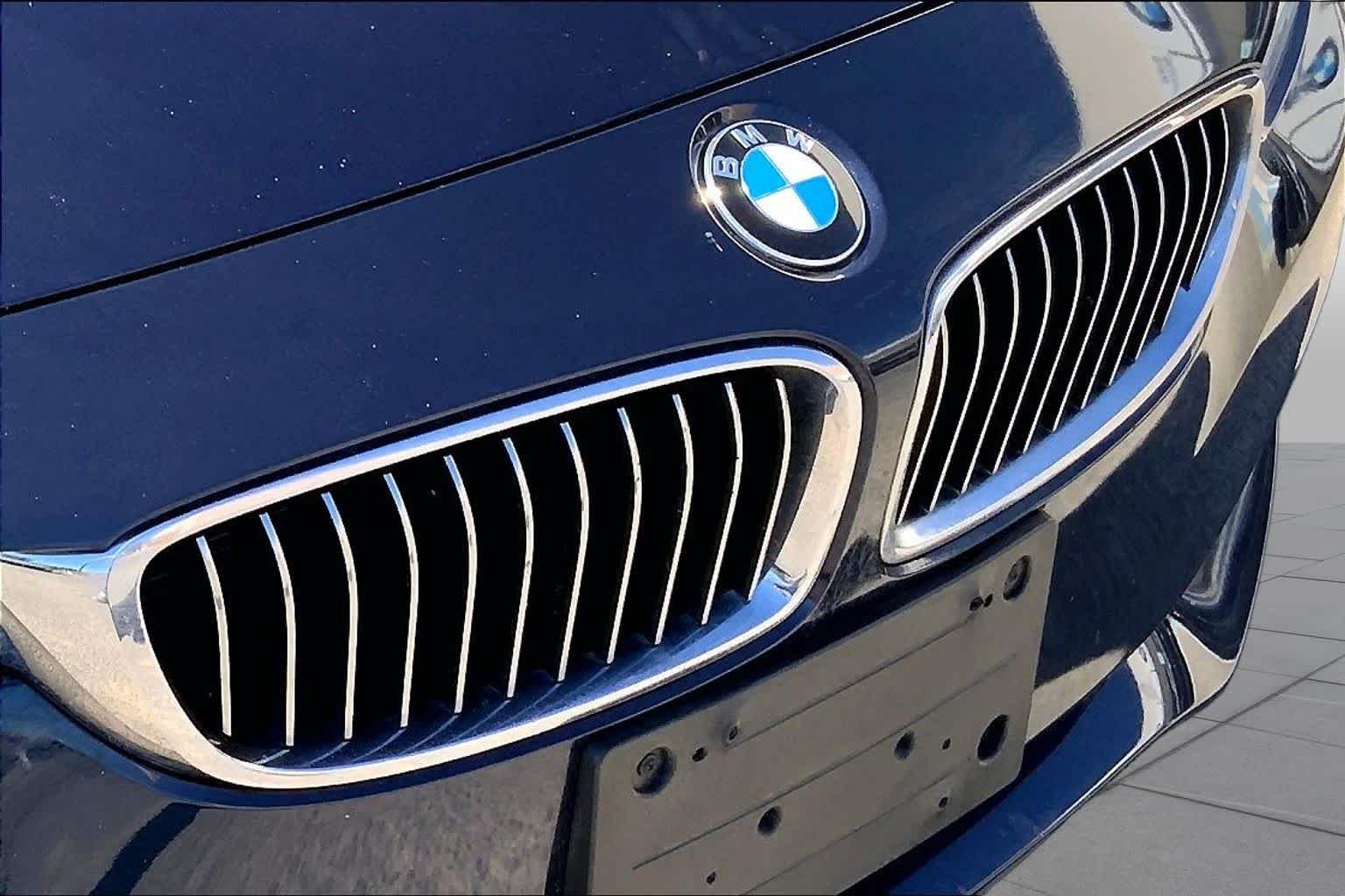 Used 2015 Imperial Blue Metallic BMW 428i image 26