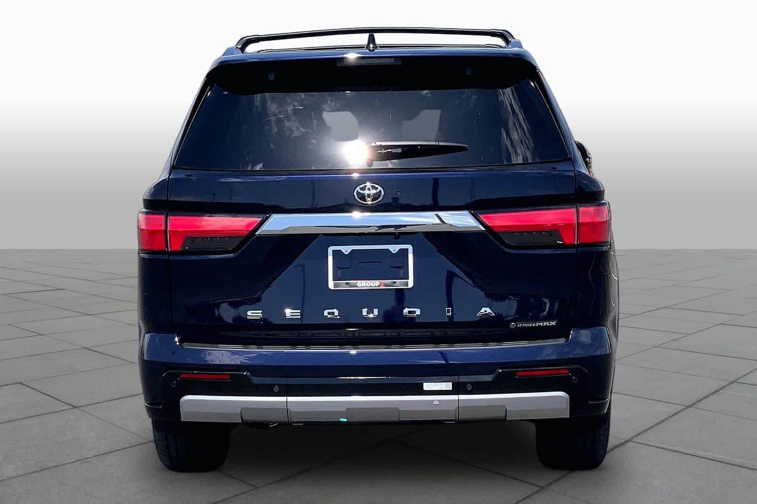 New 2026 Blueprint Toyota Limited image 4
