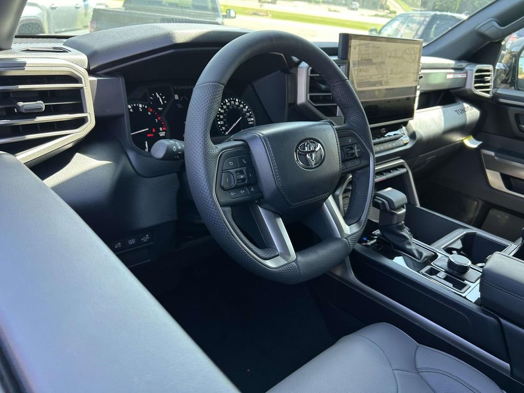New 2026 Celestial Silver Metallic Toyota SR5 image 15