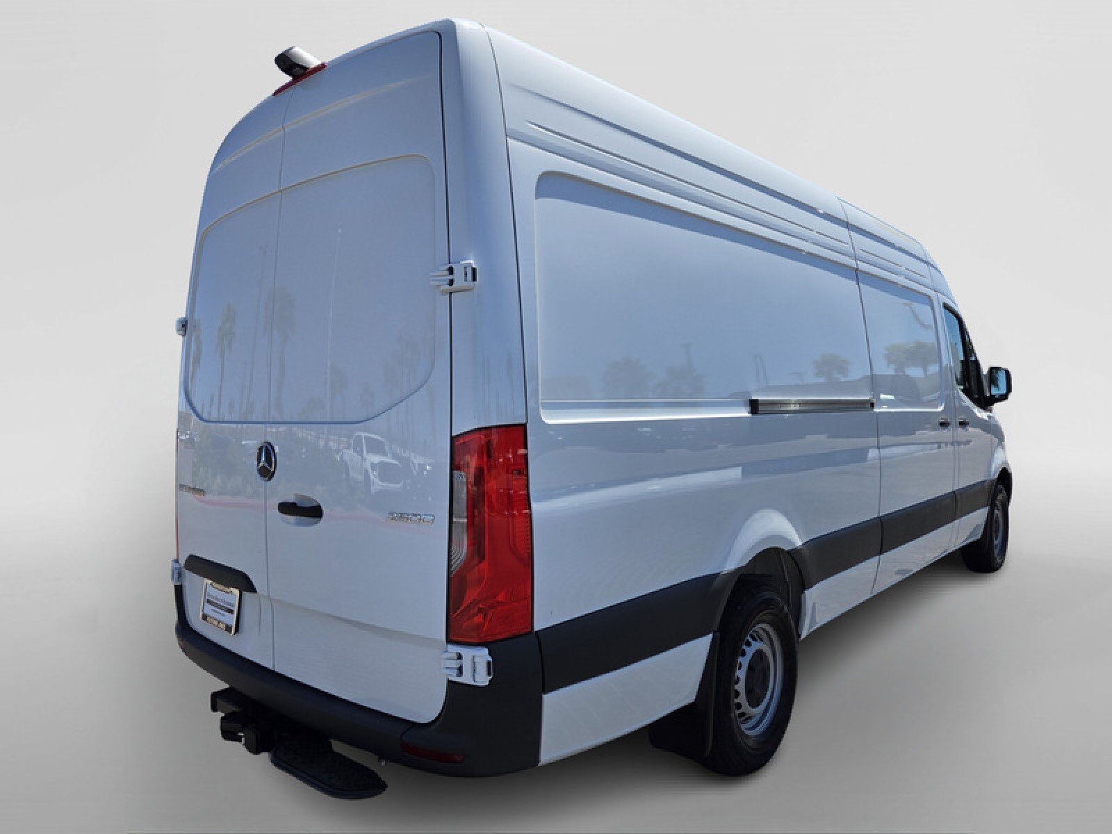 New 2026 Arctic White Mercedes-Benz  image 5