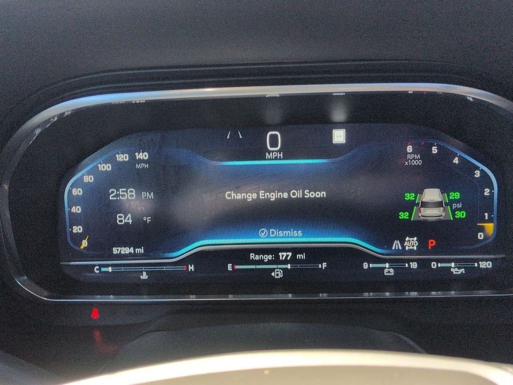 Used 2022 Black Chevrolet RST image 15