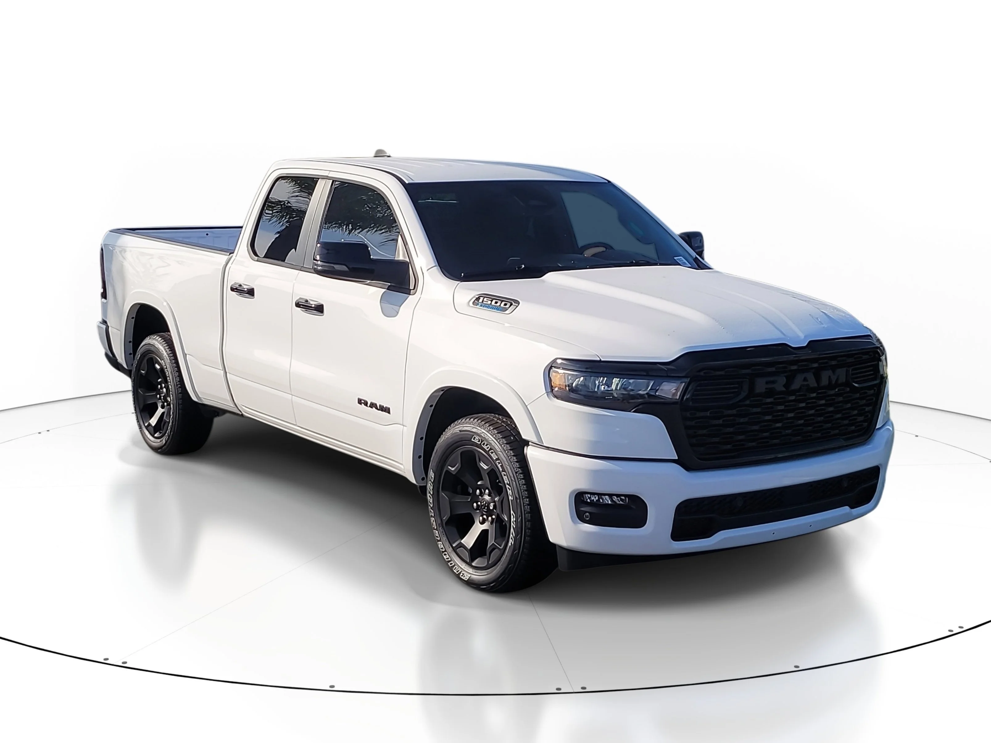 2026 RAM 1500 Big Horn/Lone Star Quad Cab 6'4's photo