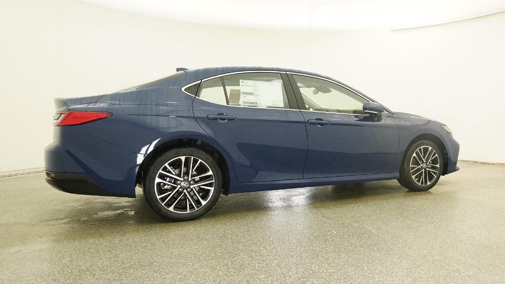 New 2026 Reservoir Blue Toyota XLE image 22