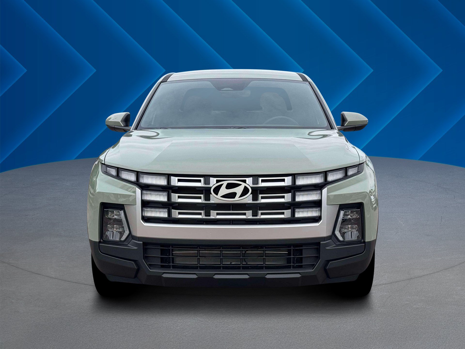 New 2026 Sage Gray Hyundai SE AWD image 13