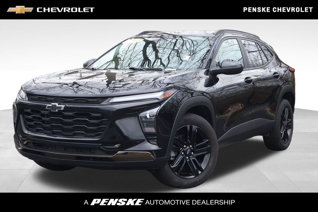 2024 Chevrolet Trax
