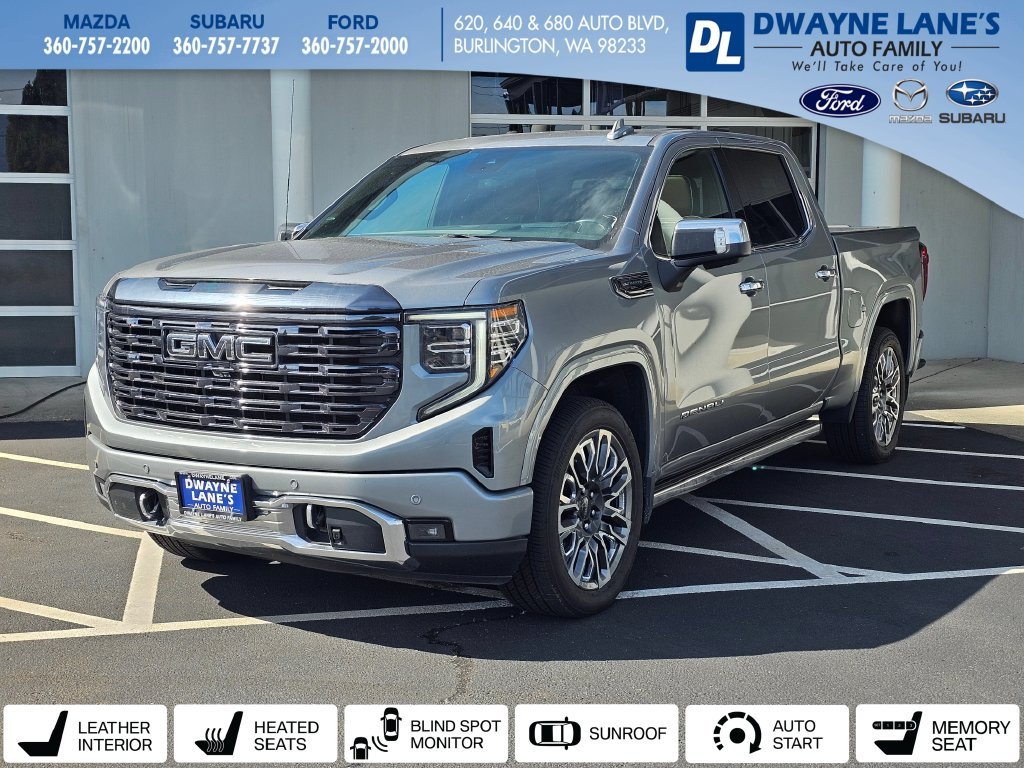 2023 GMC Sierra 1500 Denali Ultimate