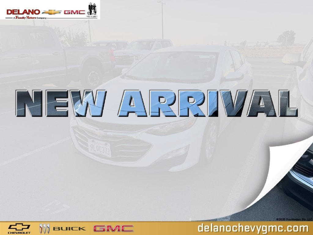 2024 Chevrolet Malibu