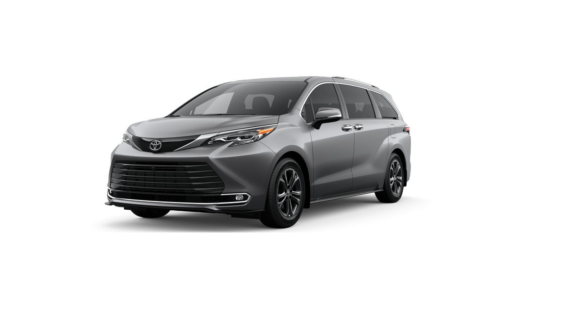 New 2026 Heavy Metallic Toyota Platinum image 45