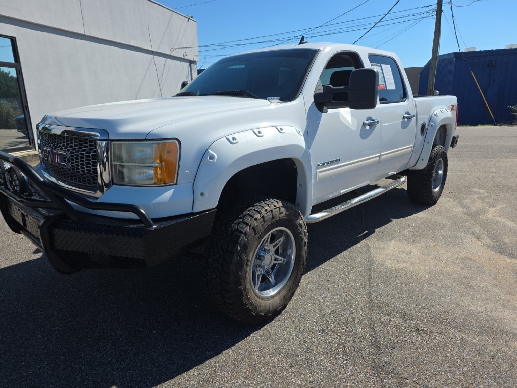 2011 GMC Sierra 1500