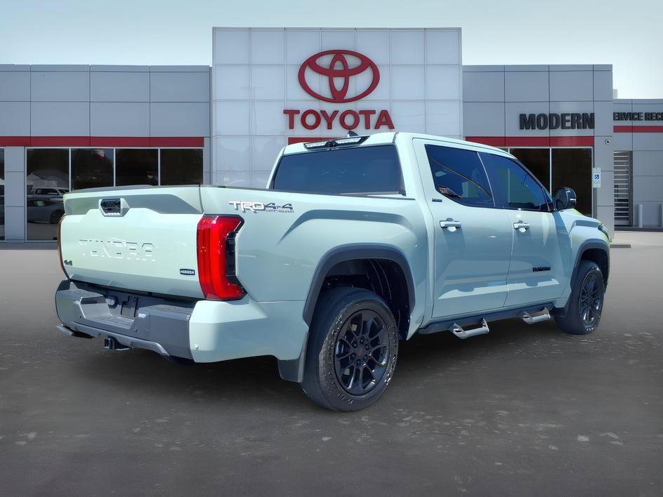 Used 2024 Lunar Rock Toyota Limited image 6