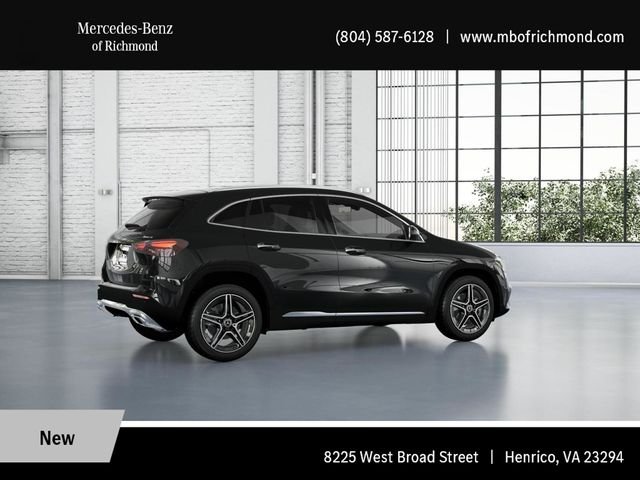 New 2026 Night Black Mercedes-Benz GLA 250 image 19