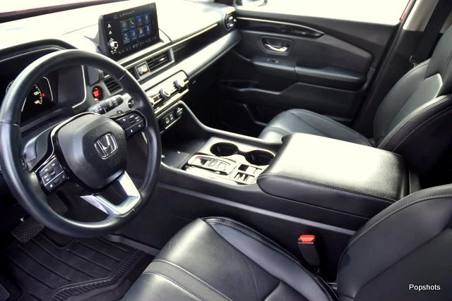 2025 Honda Pilot EX-L - Photo 28