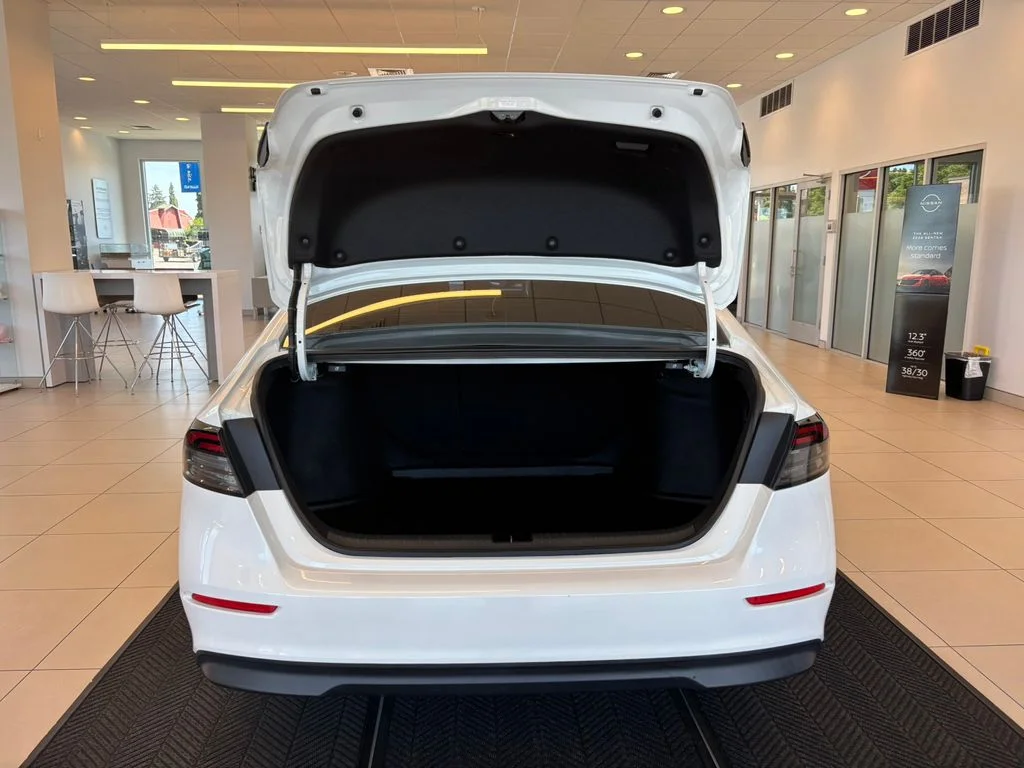 Used 2023 White Honda Sport image 9