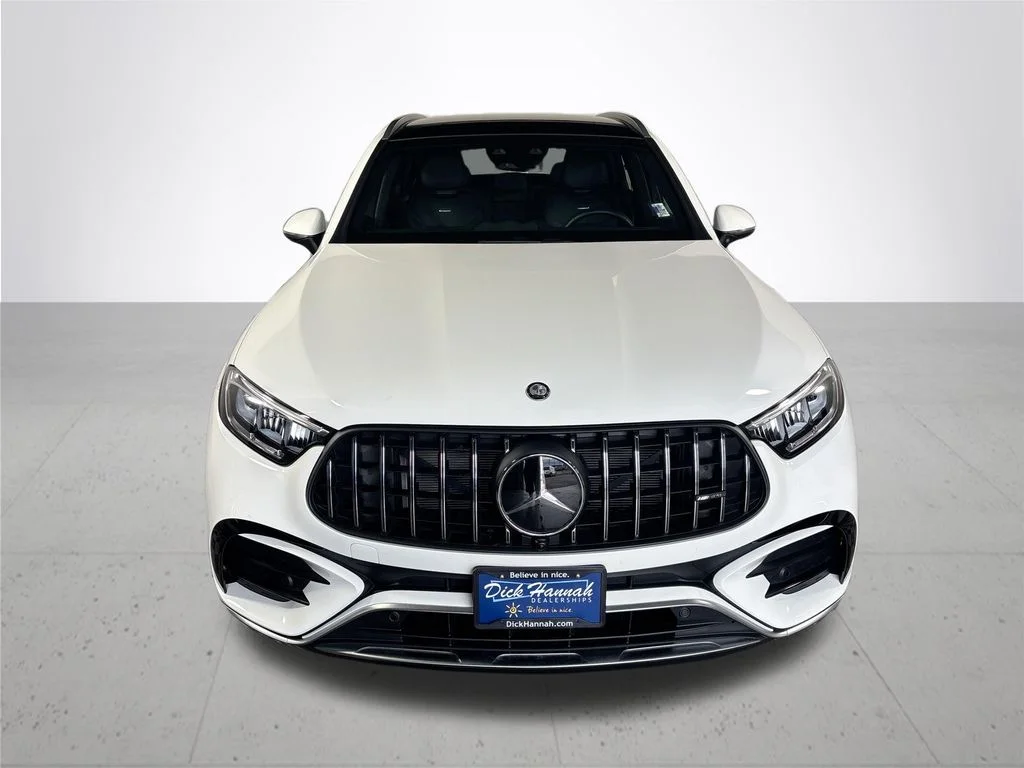 Used 2024  Mercedes-Benz GLC 43 AMG® image 3