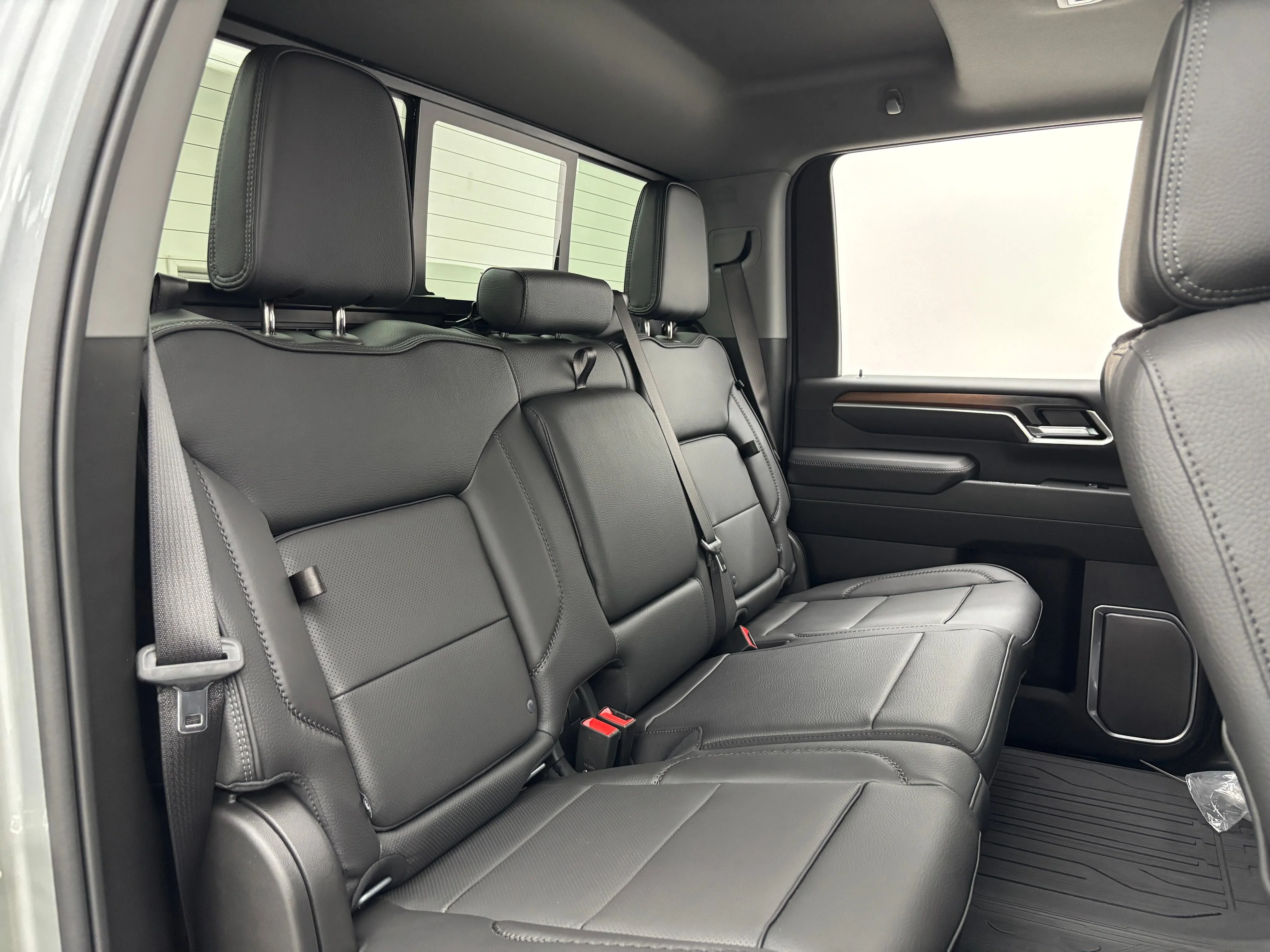 2026 GMC Sierra 3500HD Denali - Photo 44