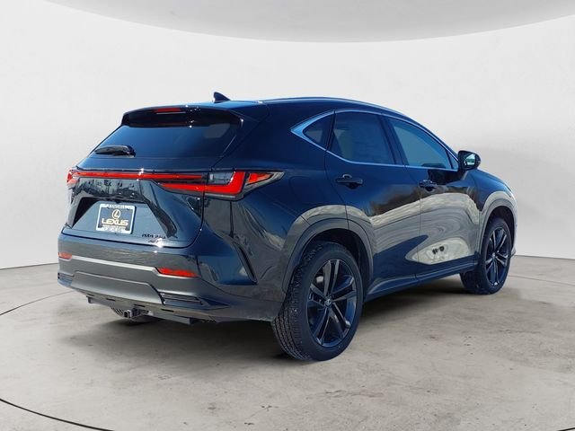 2026 Lexus NX 450h+ Luxury - Photo 5