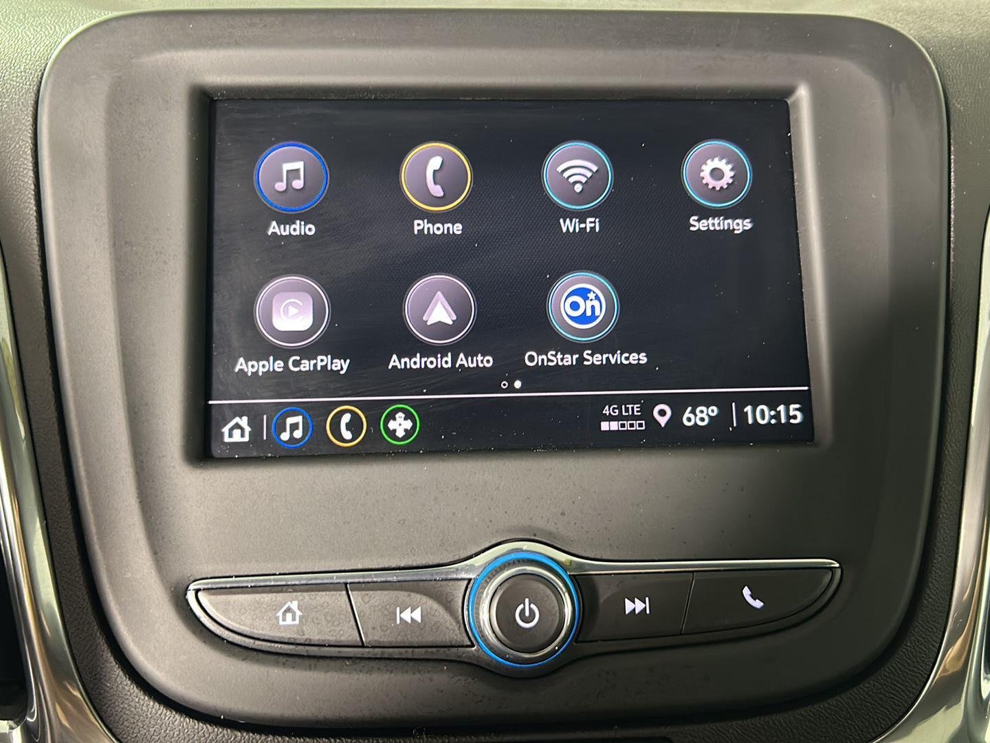 Used 2024 Lakeshore Blue Metallic Chevrolet LT image 20