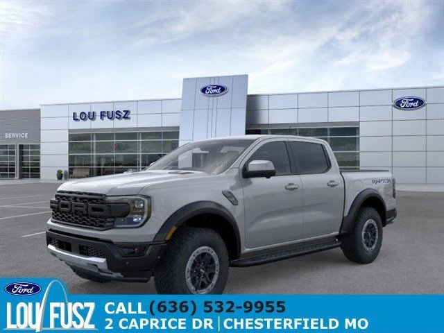 2026 Ford Ranger Raptor 4x4 SuperCrew 5' Box's photo