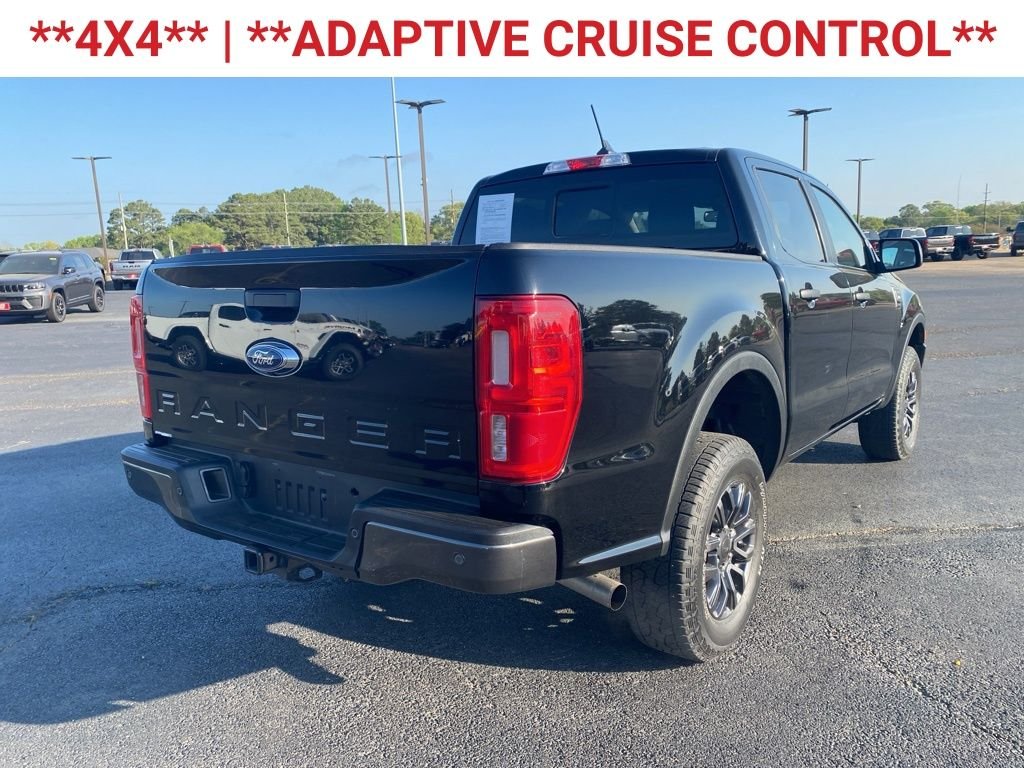 Used 2023 Shadow Black Ford XLT image 7